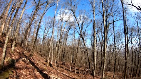 Blevins Gap, Huntsville Land Trust