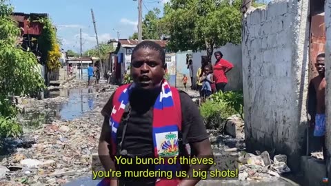 Haiti's TRUTH!
