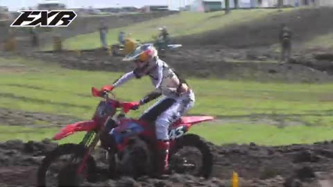 2024 Canadian Motocross Nationals | Round 3 Prairie Hill MX Highlights