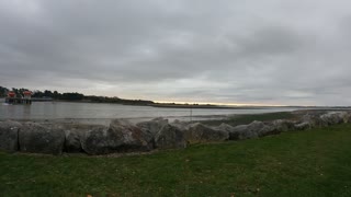 Go pro Time lapse of river hamble