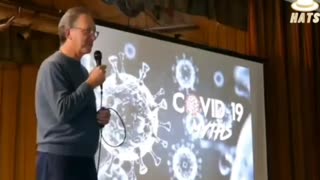 Dr. Tom Cowan confirms NO Covid in Humans (JAN 2022)