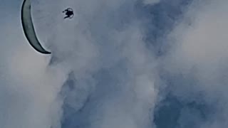 Greek Peak fly over