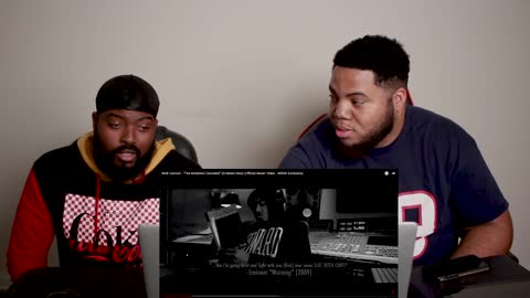 Nick Cannon - “The Invitation Canceled” (Eminem Diss) **Music Video** OFFICIAL REACTION