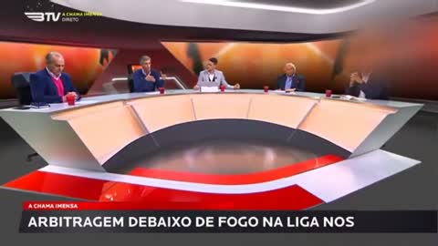 José Marinho acusa Fontelas Gomes de beneficiar o FCP