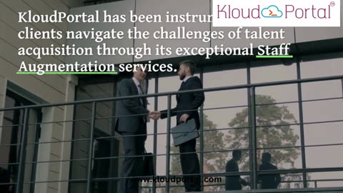 Verified SaaS Product Marketing Agency in the USA | KloudPortal