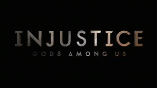 Opening Credits: Injustice Gods Among Us
