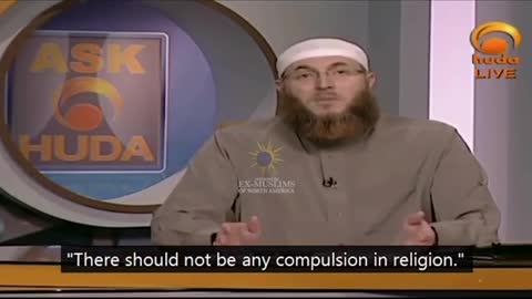 Explaining Islam Apostasy(leaving religion) law commandment Explained