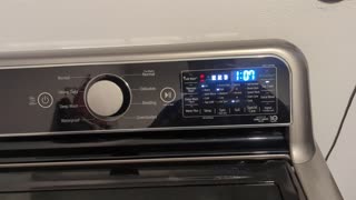 LG Top Loader Washer