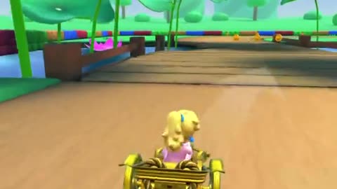 Mario Kart Tour - Today’s Challenge Gameplay Day 4 (Mario Tour 2024)