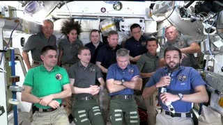 NASA's SpaceX Crew-6 leaves ISS, prepares for return