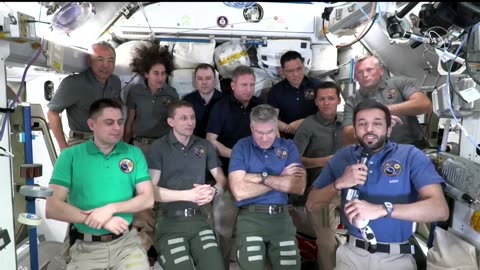 NASA's SpaceX Crew-6 leaves ISS, prepares for return