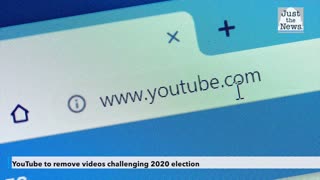 YouTube to remove videos challenging 2020 election, but 'Russia collusion' videos left uncensored