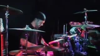 Moby Drum Solo