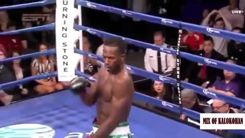 Best funny moments in Boxing