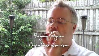 Cain Daytona Robusto Cigar Review