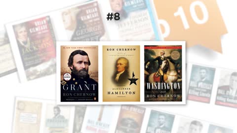 Modern Day Top 10 Non-Fiction History Writers