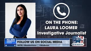 Loomer Breaks Massive Exclusive On Judge Merchan's Allowing His Daughter's Clients In The Courtroom