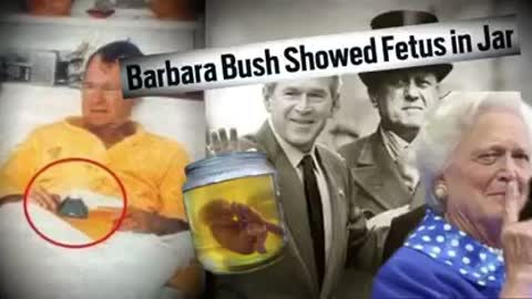 Bush Family's Secrets