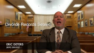 Bulldog Law Tip #20 Sealing Divorce Records