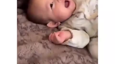 Cute baby