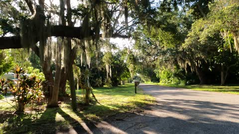 (00282) Part One (P) - Charlotte Harbor, Florida. Sightseeing America!