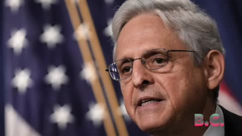 Garland tightens the reins on Justice Dept. employees' political activities