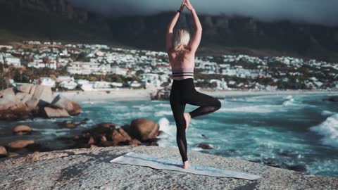 Maintaining a Regular Yoga Practice Can Provide Physical And Mental Health Benefits