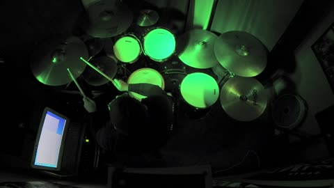 Scars Papa Roach Drum Cover