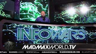 Alex Jones Show 10 24 23 Top Experts Agree Globally: Nuclear War Has NEVER Been Closer