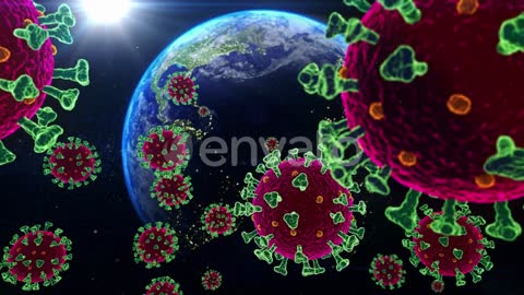 ON Christmas! Coronavirus omicron New veriont how can spread on earth