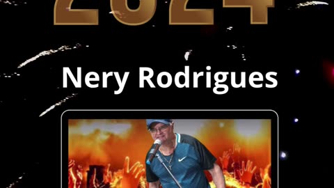 Nery Rodrigues - Feliz 2024 @RadioTok7