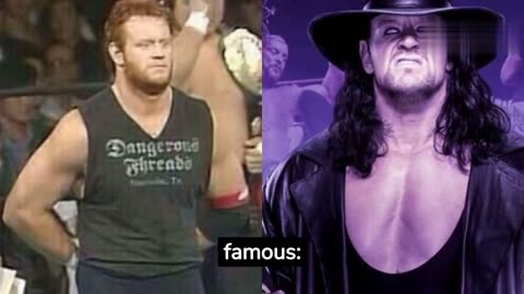 The Undertaker: The Phenom Who Changed Professional Wrestling