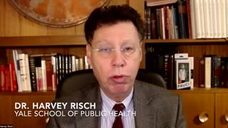 Dr. Harvey Risch: Government has no legal ground for COVID vaccine mandates