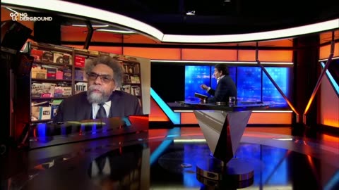 Cornel West: Biden is an Enabler of GENOCIDE in Gaza, US Empire is in Decay and Must Be DISMANTLED