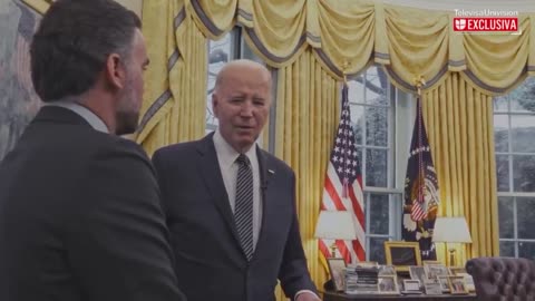 Biden: My legacy will be that I reduced the prospect of war because of Vietnam