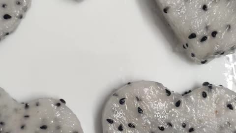 Dragon Fruit's Sweet Bite