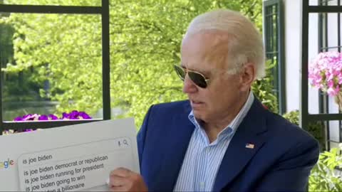 Joe Biden Told American* If He is Billionaire??