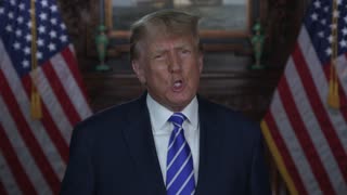 PDJT Memorial Day Message | President Trump Rips Biden for Out of Control Inflation