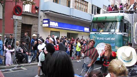 Carnavales Las Palmas de Gran Canarias 2