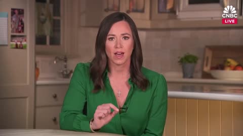 Sen. Katie Britt Delivers Republican Response to 2024 State of the Union Address - 3/7/24