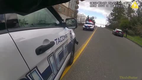 Body cam shows Michael Mercado being fatally shot near Tacoma Mall