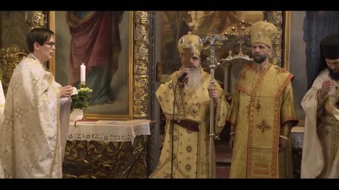 A riqueza da ordenação sacerdotal em Rito Bizantino