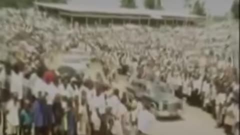 The Kisumu Massacre When Luos We're Killed Before Jomo Kenyatta