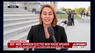 HOUSE SPEAKER FALLOUT ::: MSNBC