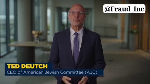 5 Things AJC CEO Ted Deutch Wants You To Know About the American Jewish Committee...