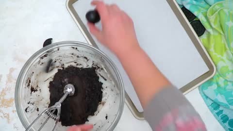 Oreo Balls Recipe Video