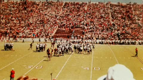 1993 Sooners vs Texas A&M Aggies Football