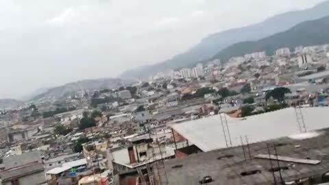 # 1 Hard reality of favelas in Brazil