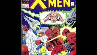 X-Men Sentinel Arc