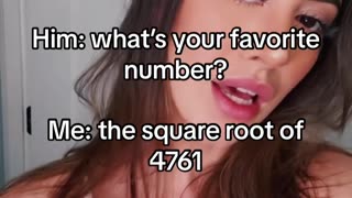 what's your favorite number?